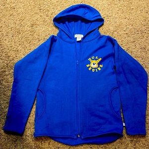 UCLA Bruins jacket/hoodie - Youth Medium (size 10/12)